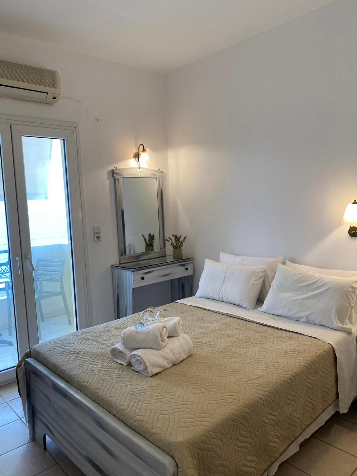 Artemis Beach Studios Kalamaki  Dış mekan fotoğraf