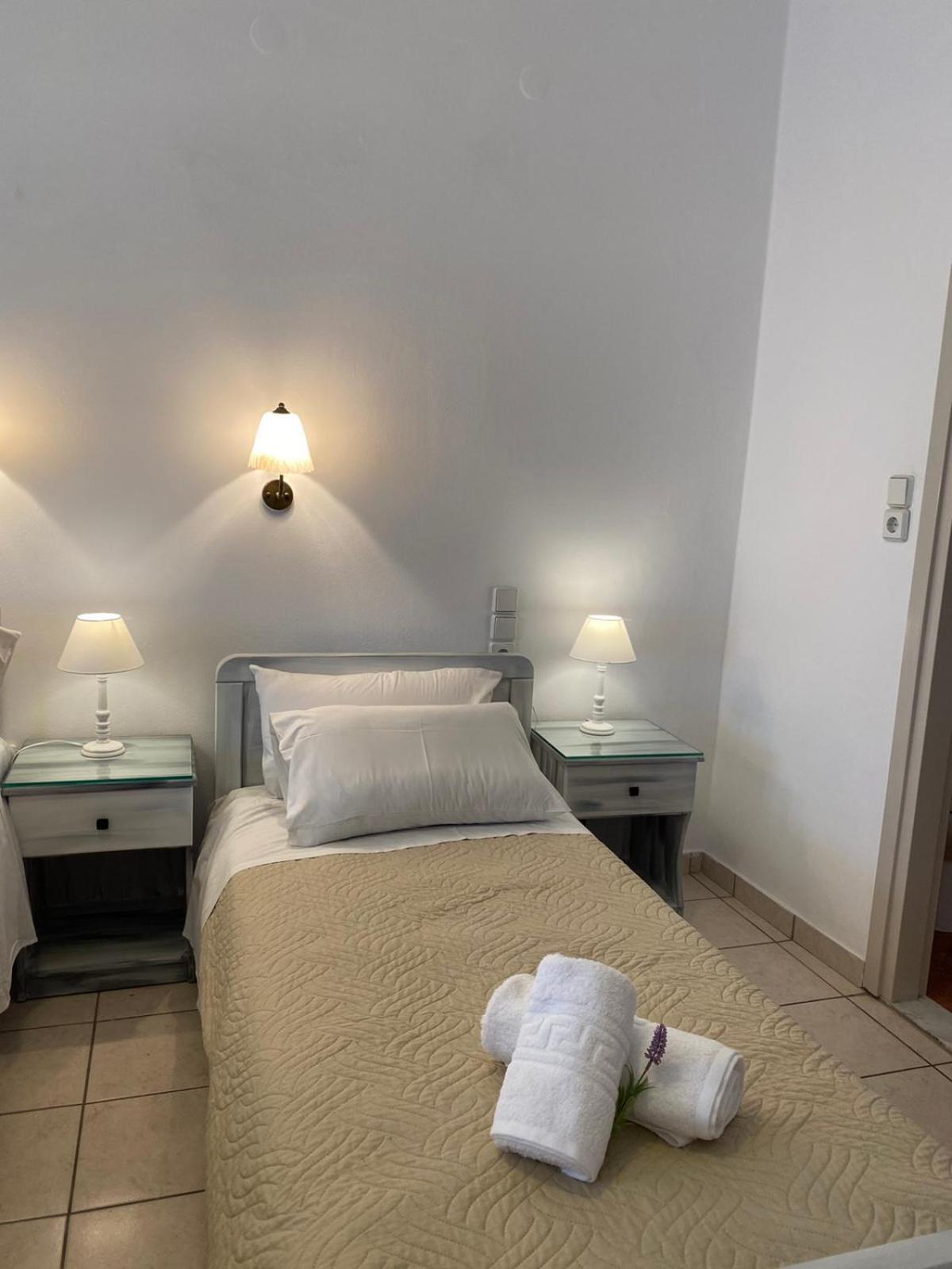 Artemis Beach Studios Kalamaki  Dış mekan fotoğraf