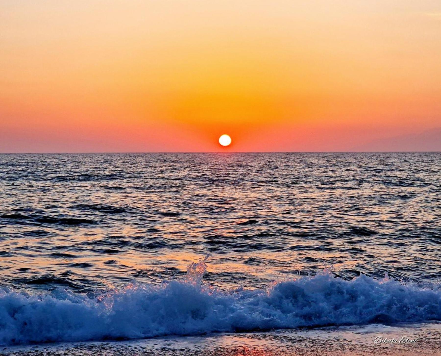Artemis Beach Studios Kalamaki  Dış mekan fotoğraf