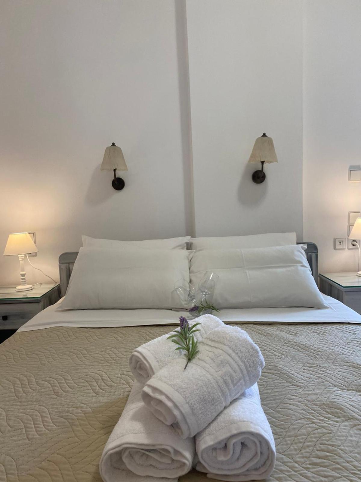 Artemis Beach Studios Kalamaki  Dış mekan fotoğraf