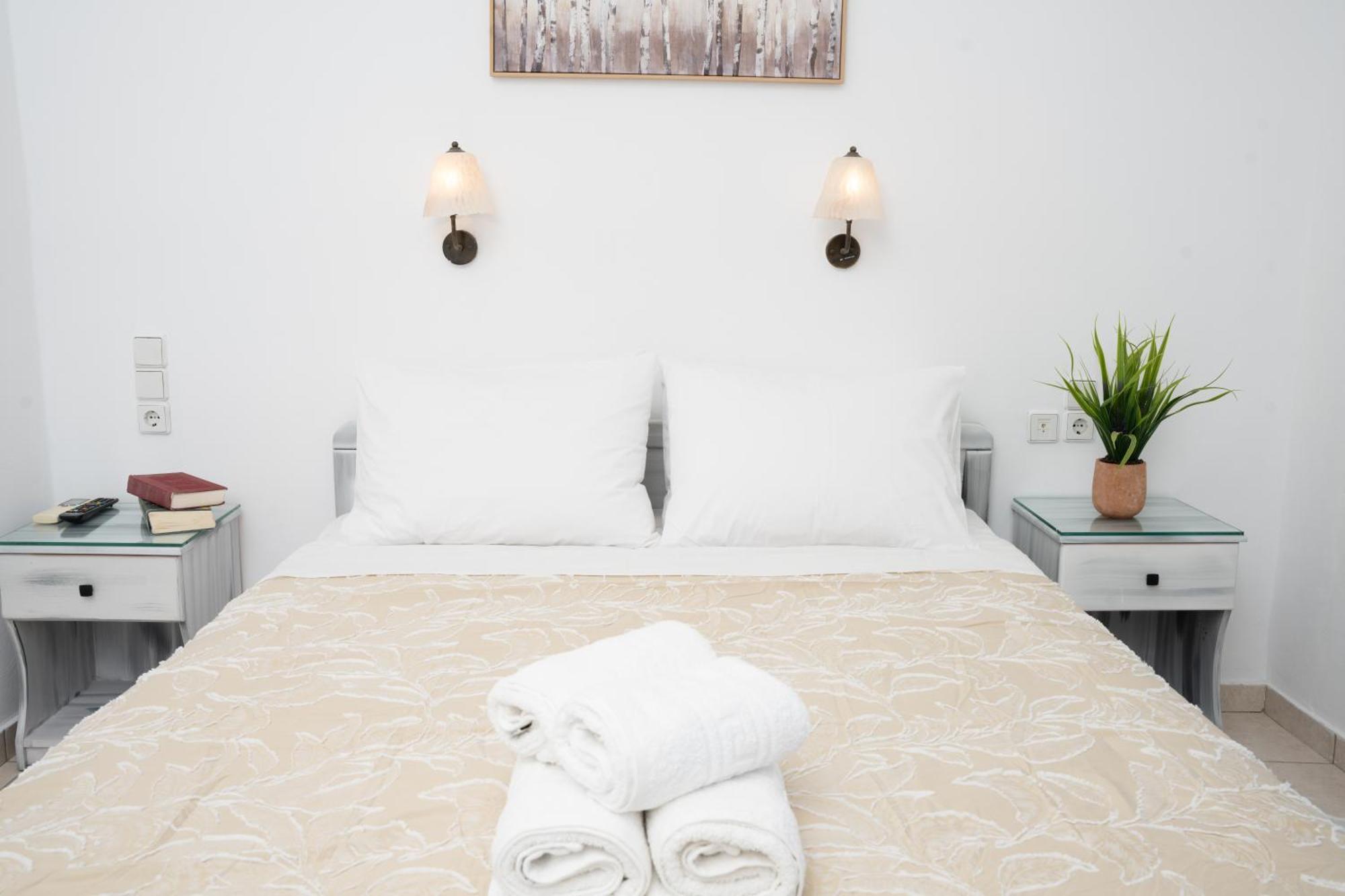Artemis Beach Studios Kalamaki  Dış mekan fotoğraf