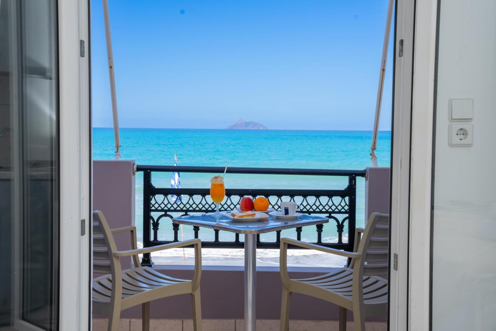 Artemis Beach Studios Kalamaki  Dış mekan fotoğraf