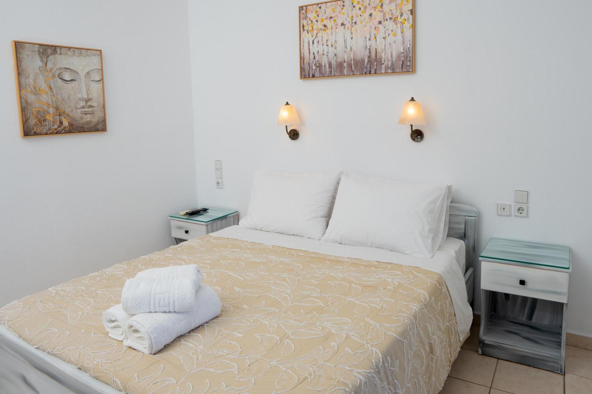Artemis Beach Studios Kalamaki  Dış mekan fotoğraf
