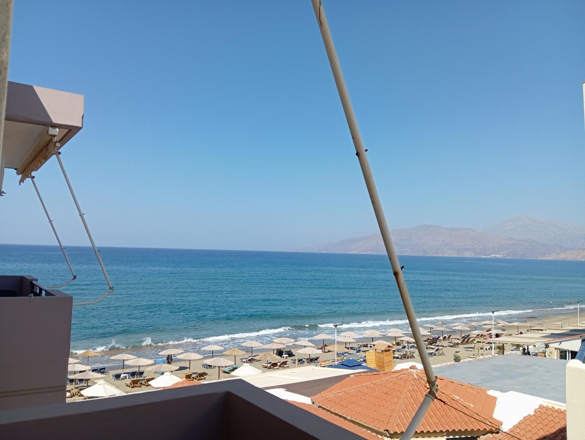 Artemis Beach Studios Kalamaki  Oda fotoğraf