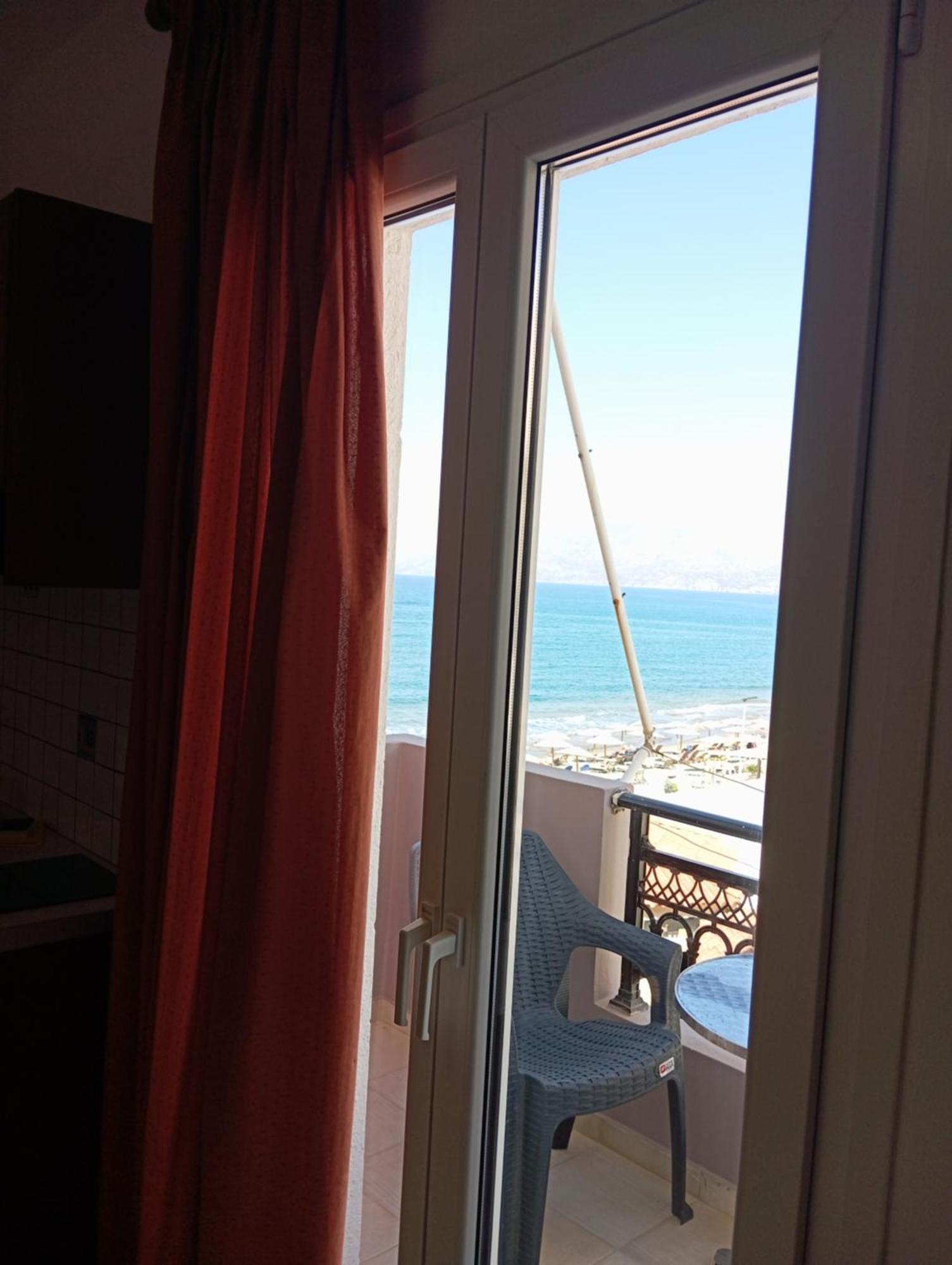 Artemis Beach Studios Kalamaki  Oda fotoğraf