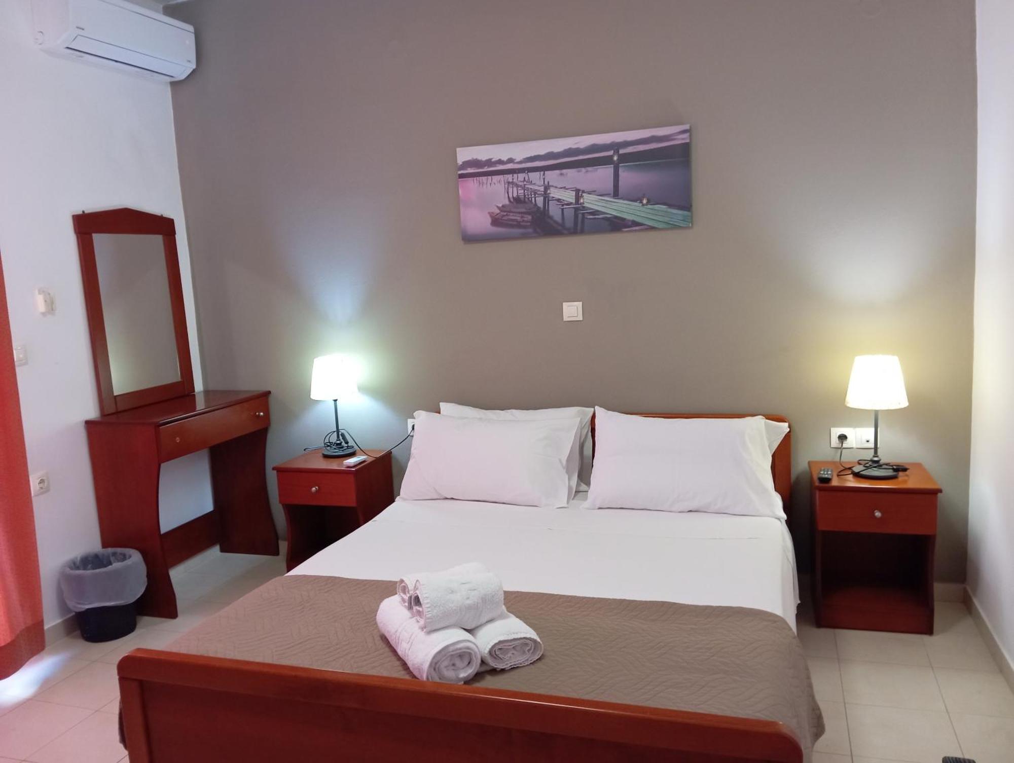 Artemis Beach Studios Kalamaki  Oda fotoğraf
