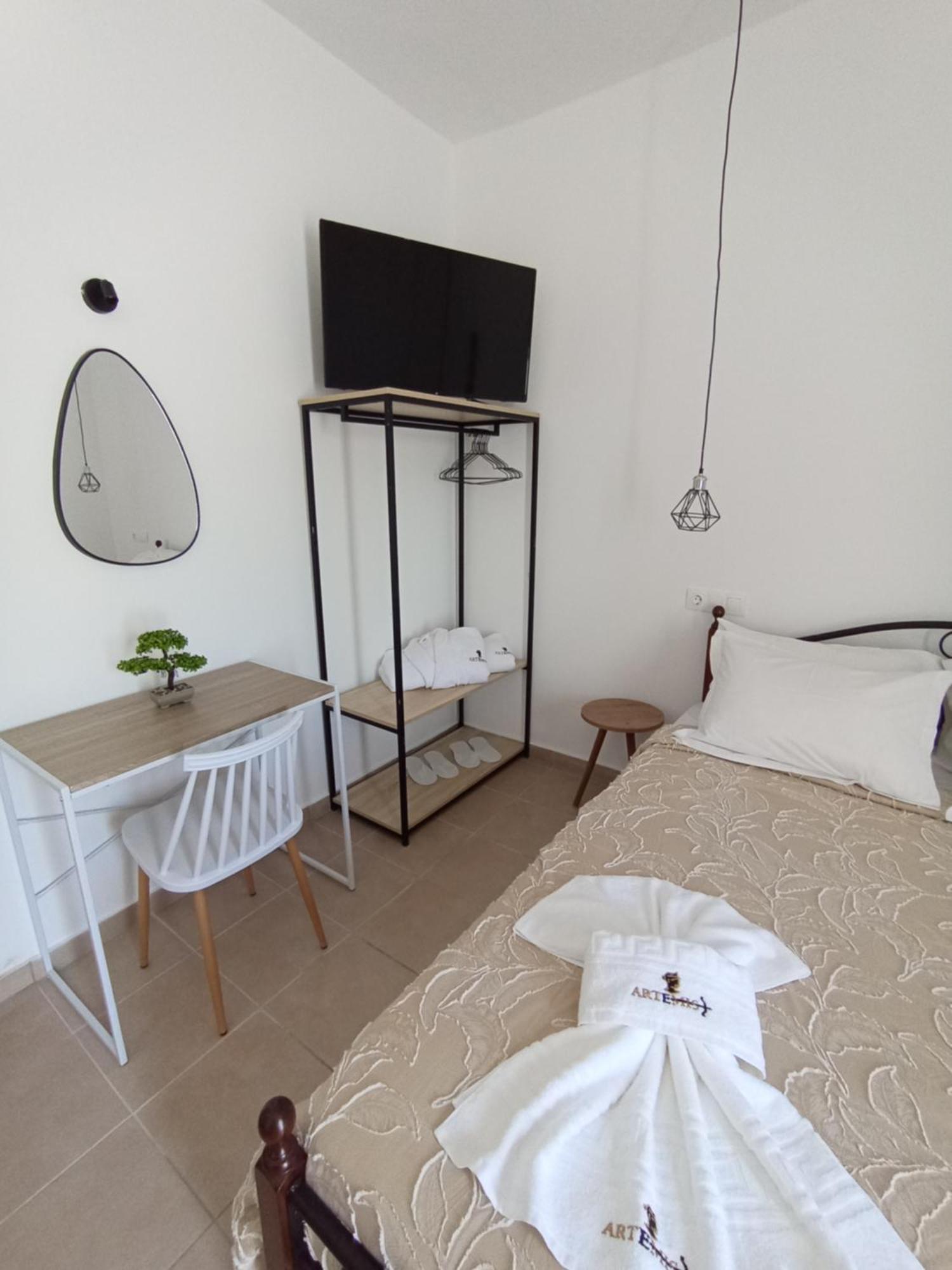 Artemis Beach Studios Kalamaki  Oda fotoğraf