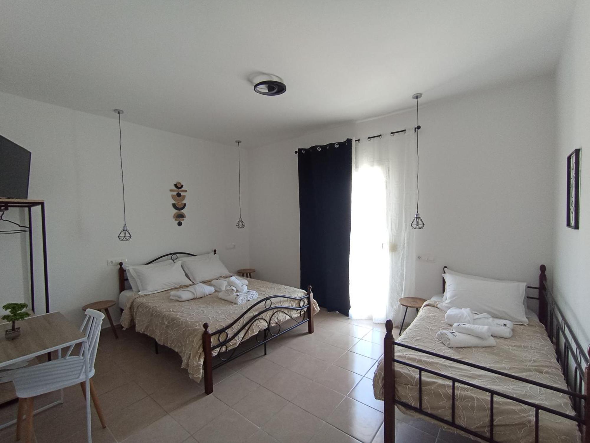Artemis Beach Studios Kalamaki  Oda fotoğraf