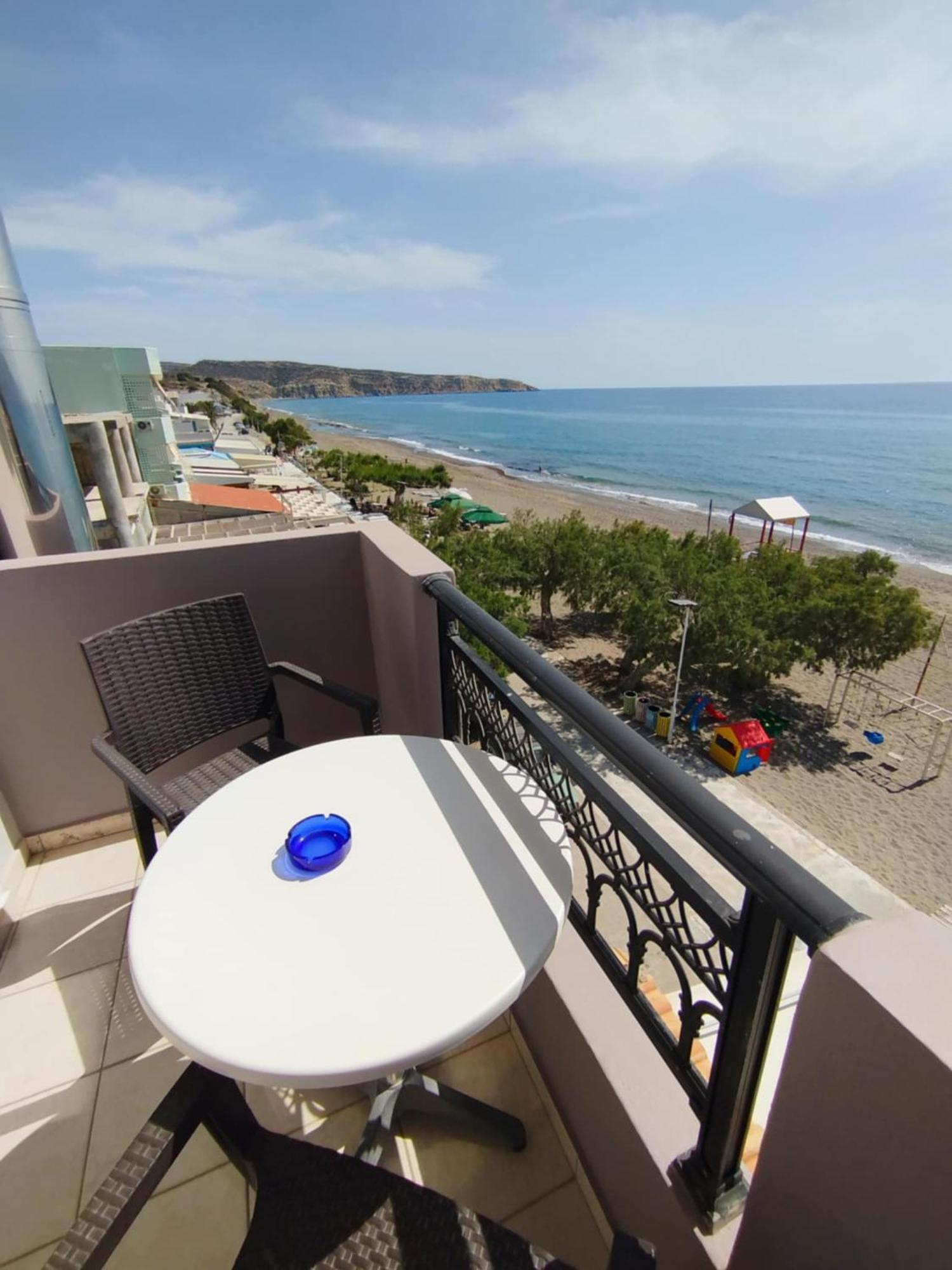 Artemis Beach Studios Kalamaki  Dış mekan fotoğraf