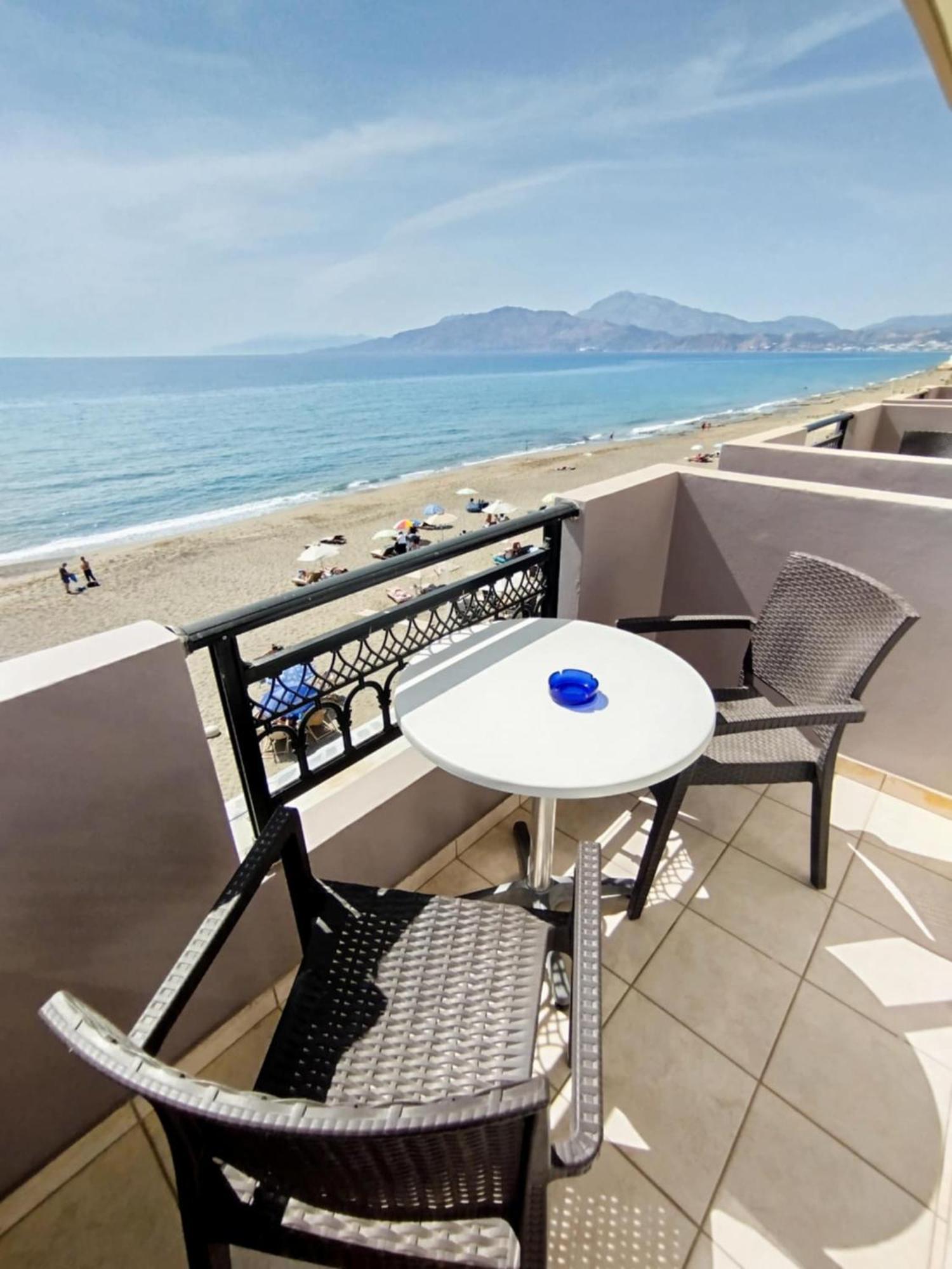 Artemis Beach Studios Kalamaki  Dış mekan fotoğraf