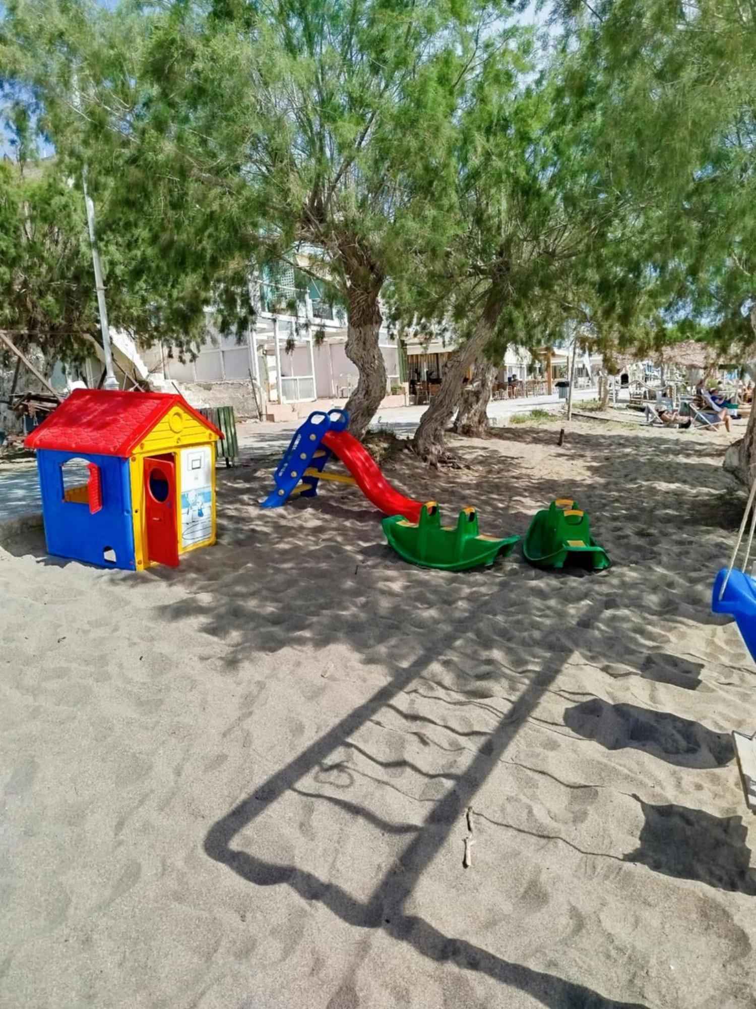 Artemis Beach Studios Kalamaki  Dış mekan fotoğraf